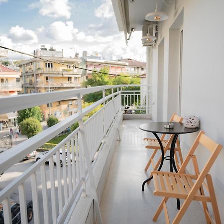 Alyvia Central Apartment 1 约阿尼纳 外观 照片