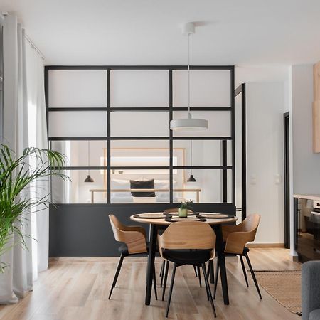 Alyvia Central Apartment 1 约阿尼纳 外观 照片