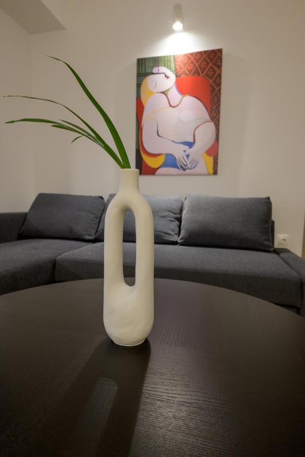 Alyvia Central Apartment 1 约阿尼纳 外观 照片