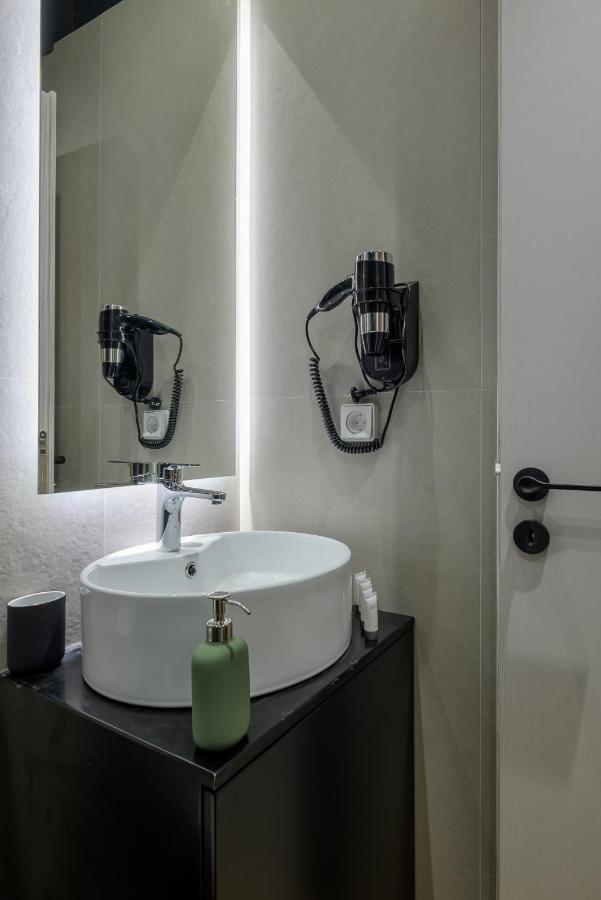 Alyvia Central Apartment 1 约阿尼纳 外观 照片