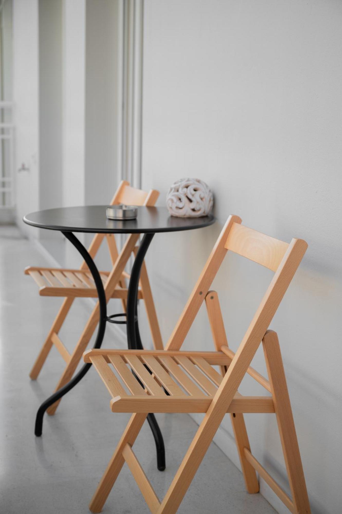 Alyvia Central Apartment 1 约阿尼纳 外观 照片