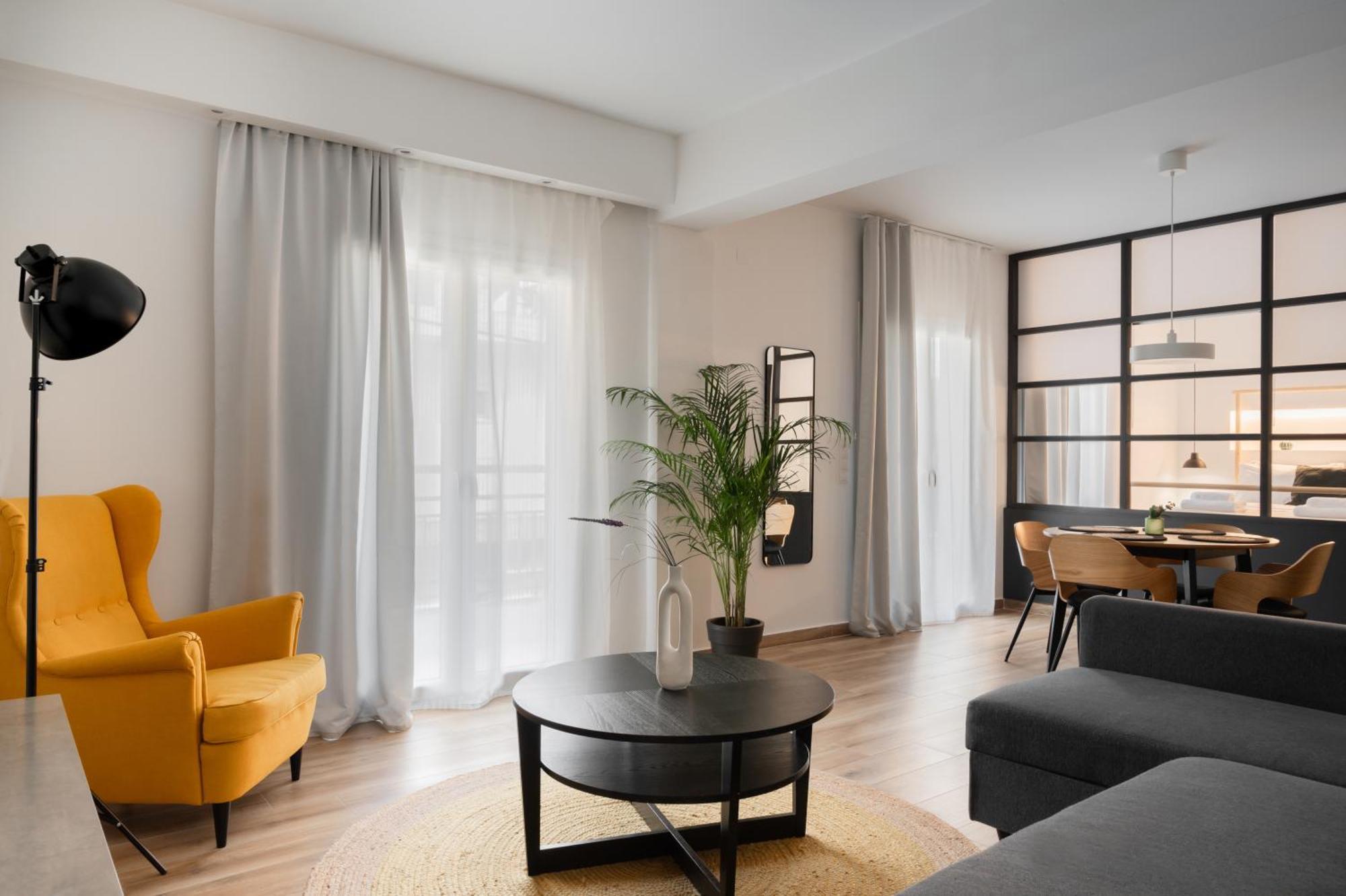 Alyvia Central Apartment 1 约阿尼纳 外观 照片
