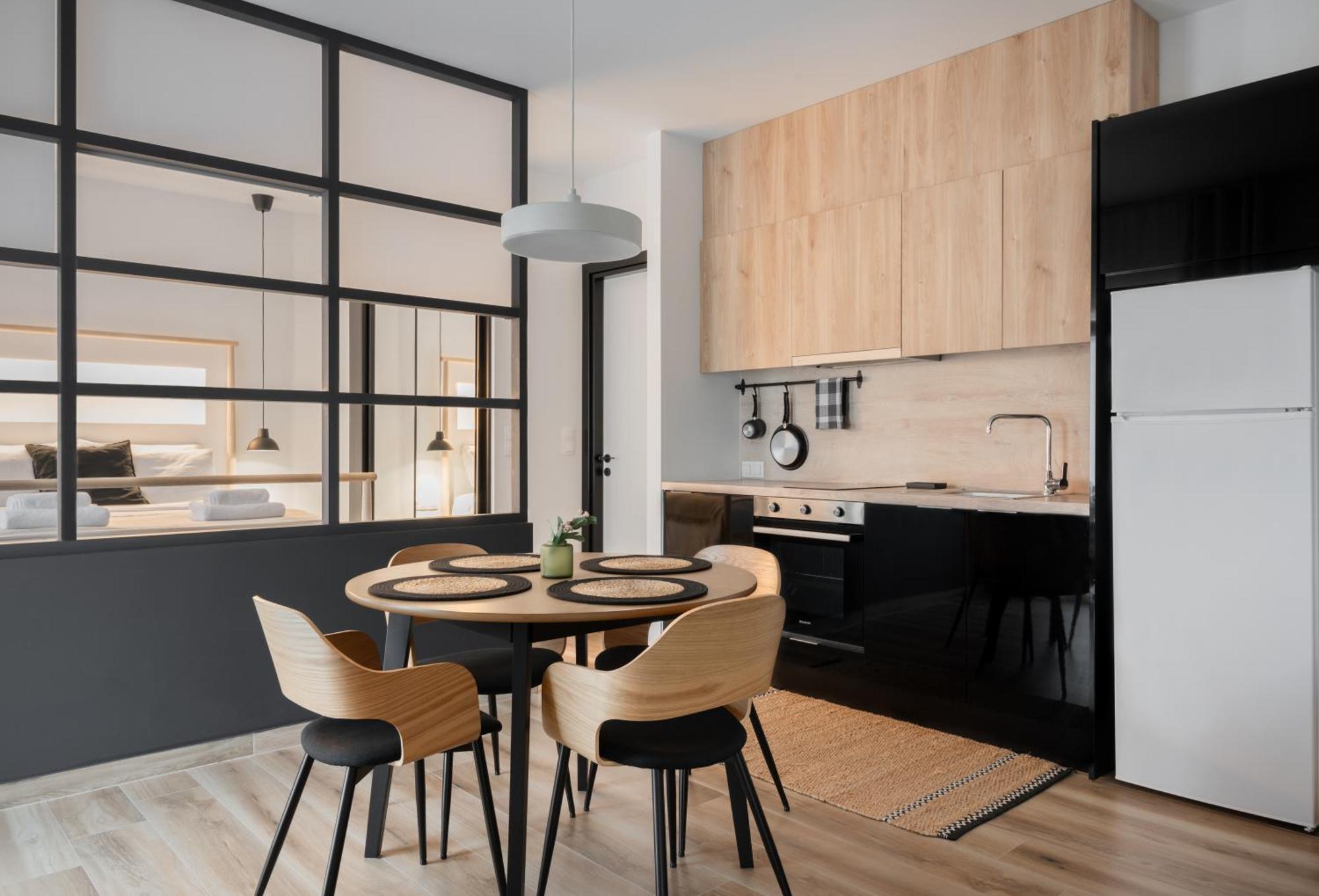 Alyvia Central Apartment 1 约阿尼纳 外观 照片