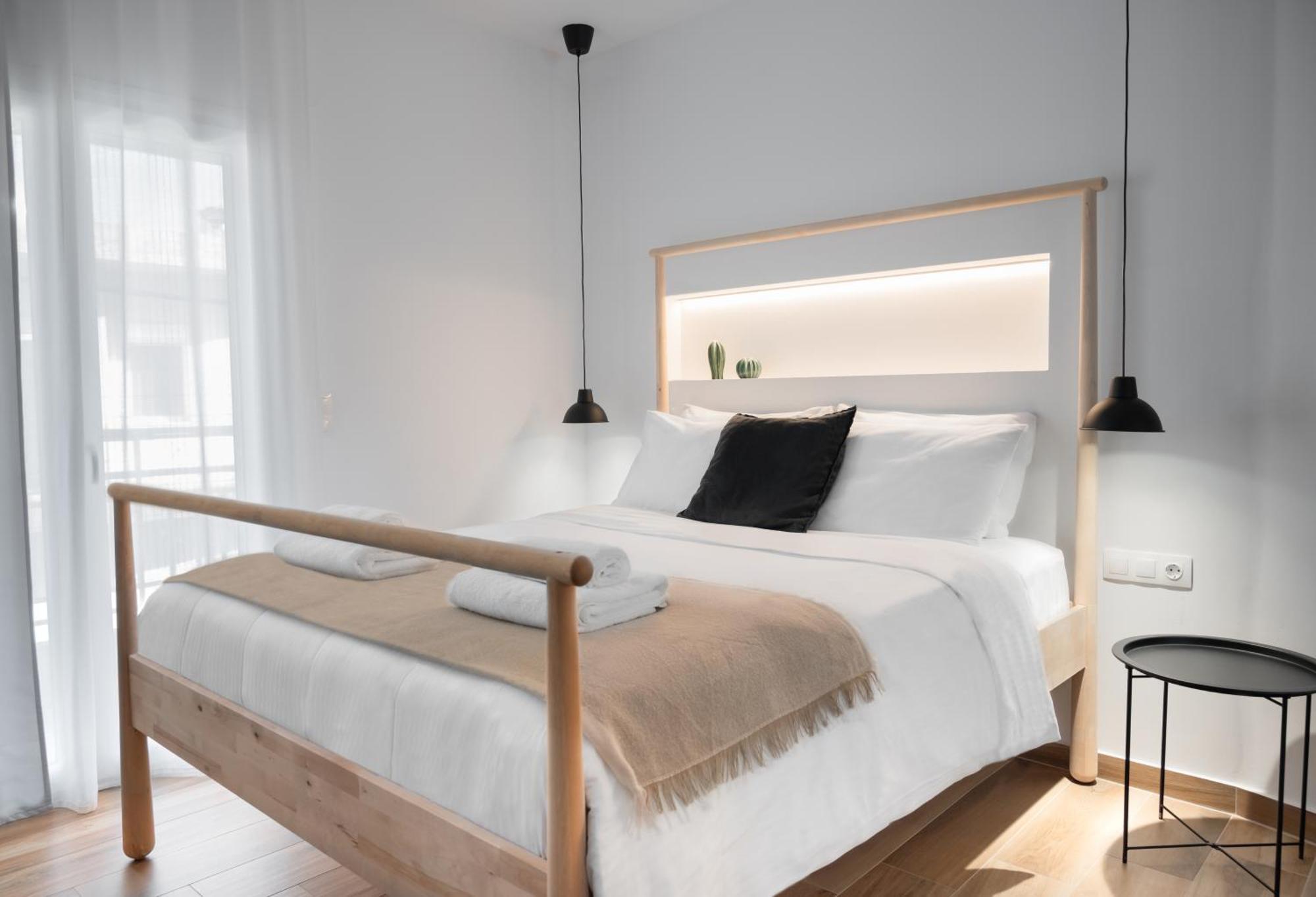 Alyvia Central Apartment 1 约阿尼纳 外观 照片
