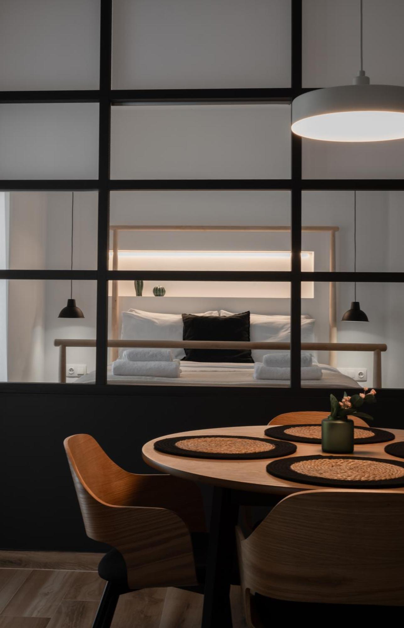 Alyvia Central Apartment 1 约阿尼纳 外观 照片