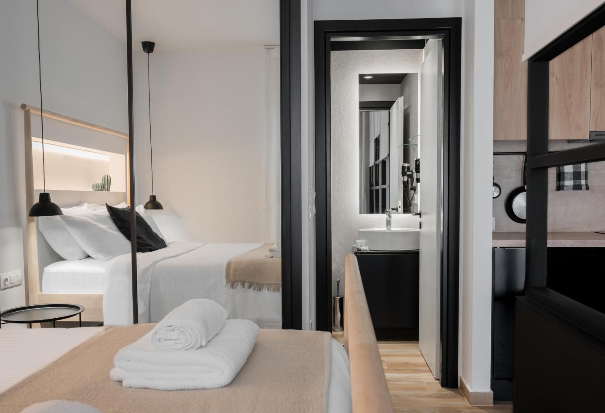 Alyvia Central Apartment 1 约阿尼纳 外观 照片