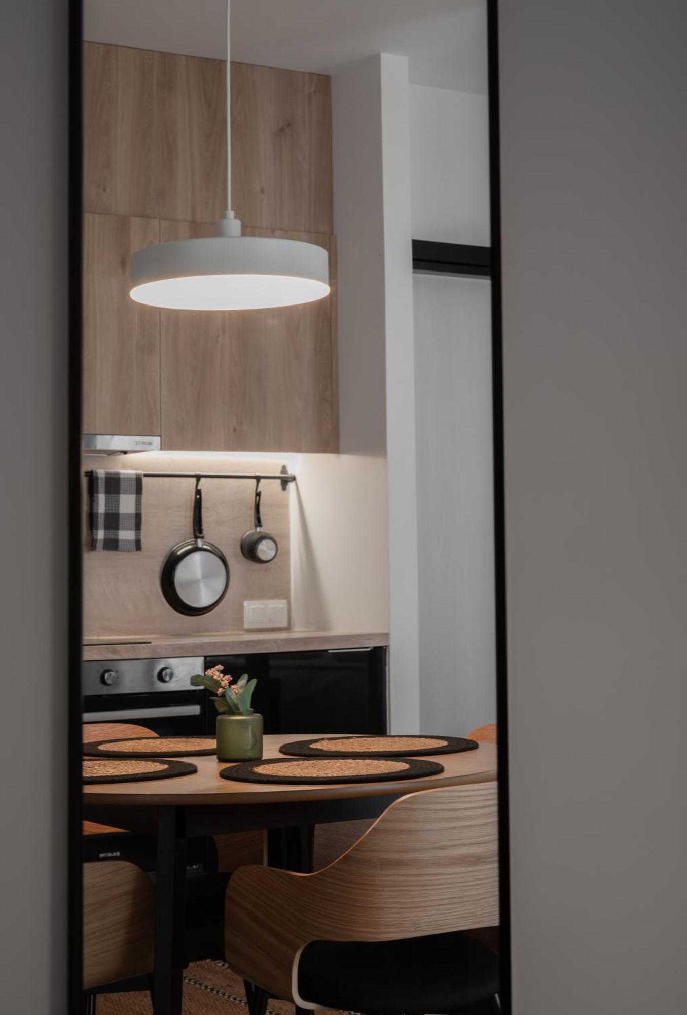 Alyvia Central Apartment 1 约阿尼纳 外观 照片
