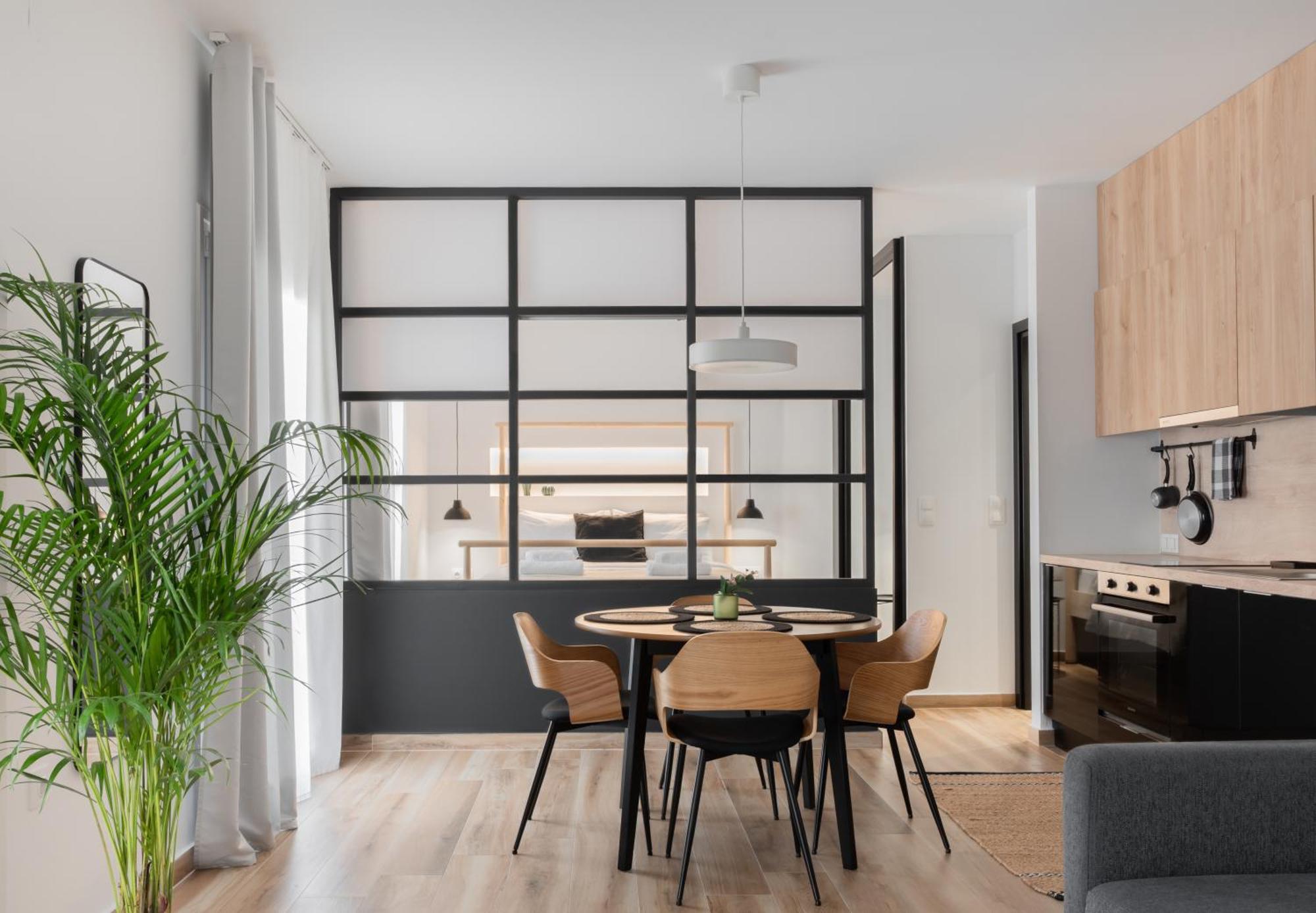 Alyvia Central Apartment 1 约阿尼纳 外观 照片